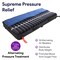 Proheal Low Air Loss / Alternating Pressure Overlay System w/ Raised Rails 36"x80"x5"/8" PH-80020RR - alternate 3